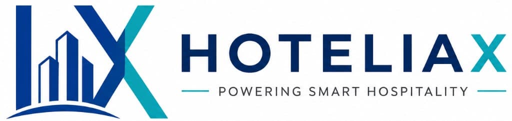 Hoteliax — Powering Smart Hospitality